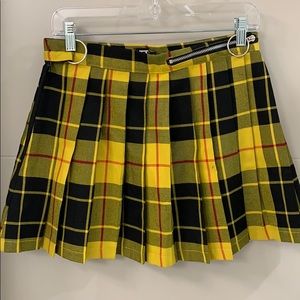 School Girl Styled Skirt